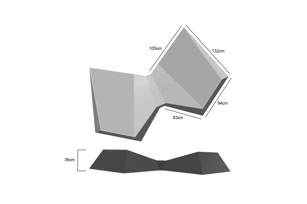 Pack Onyx High XXL DT