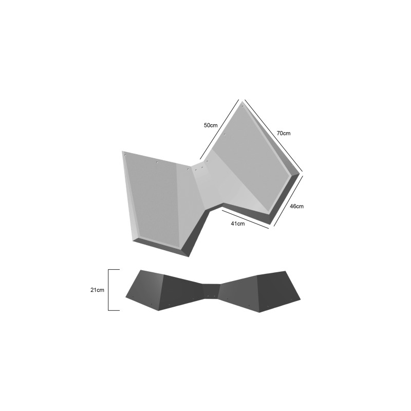 Pack Onyx High L DT 2