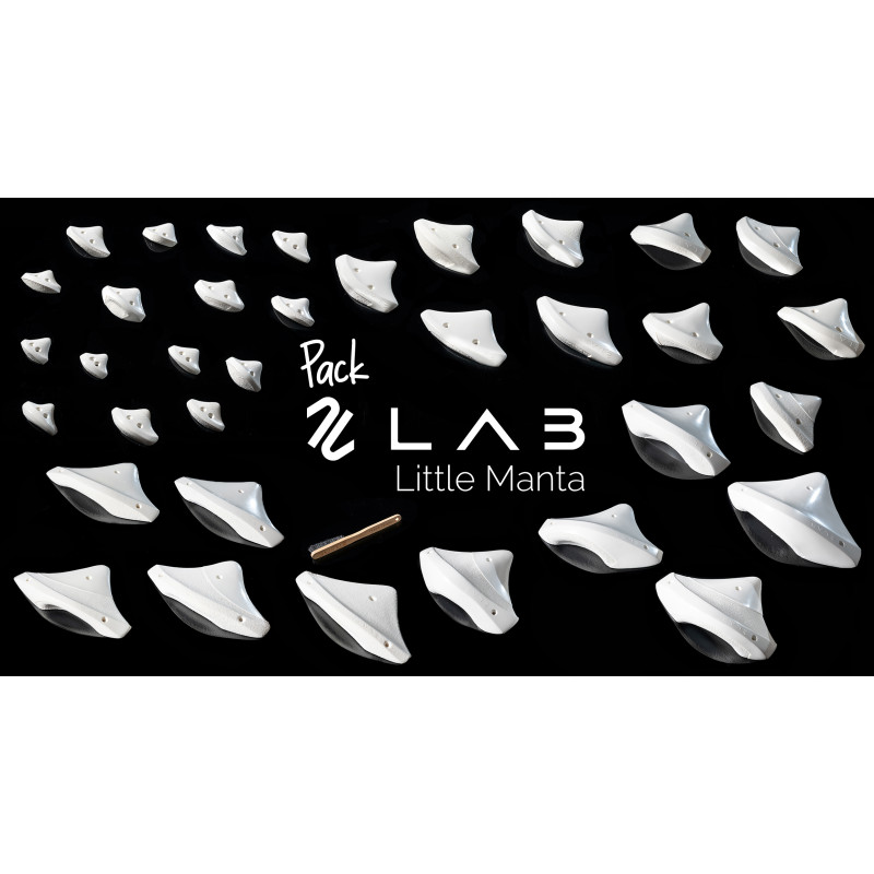 ArtLab - Pack Little Manta