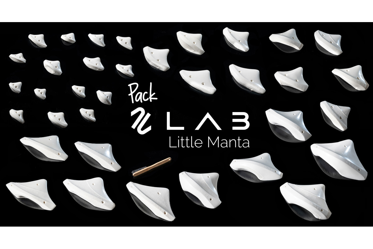ArtLab - Pack Little Manta
