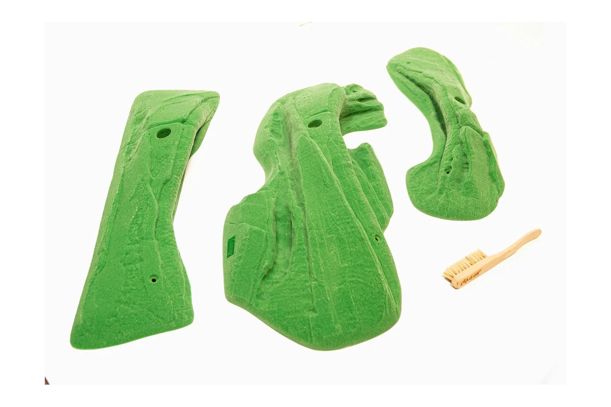 Schist Waimea Pinches