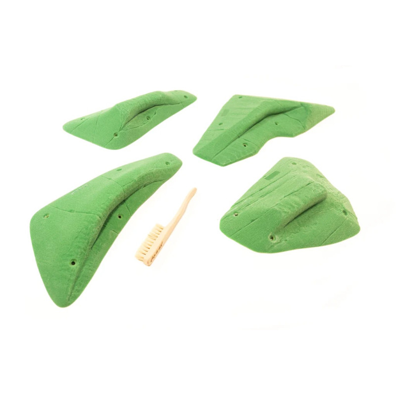 Schist Screw On Protrusions