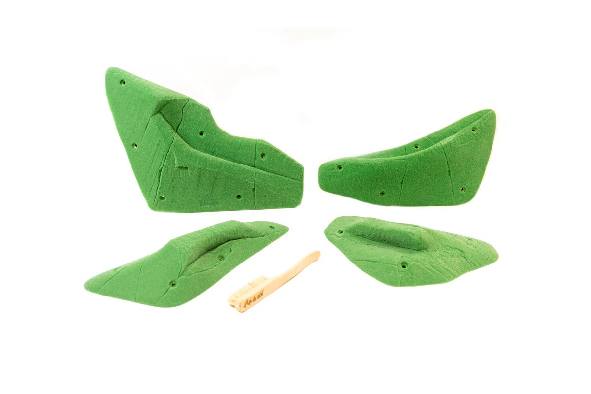 Schist Screw On Protrusions