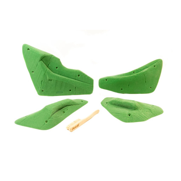 Schist Screw On Protrusions