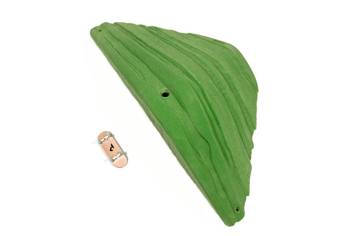 Schist Parallel Ledge