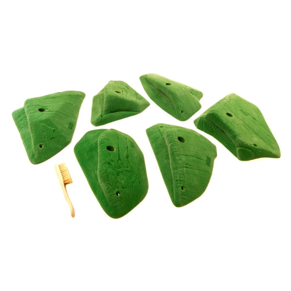 Schist Protrusions B