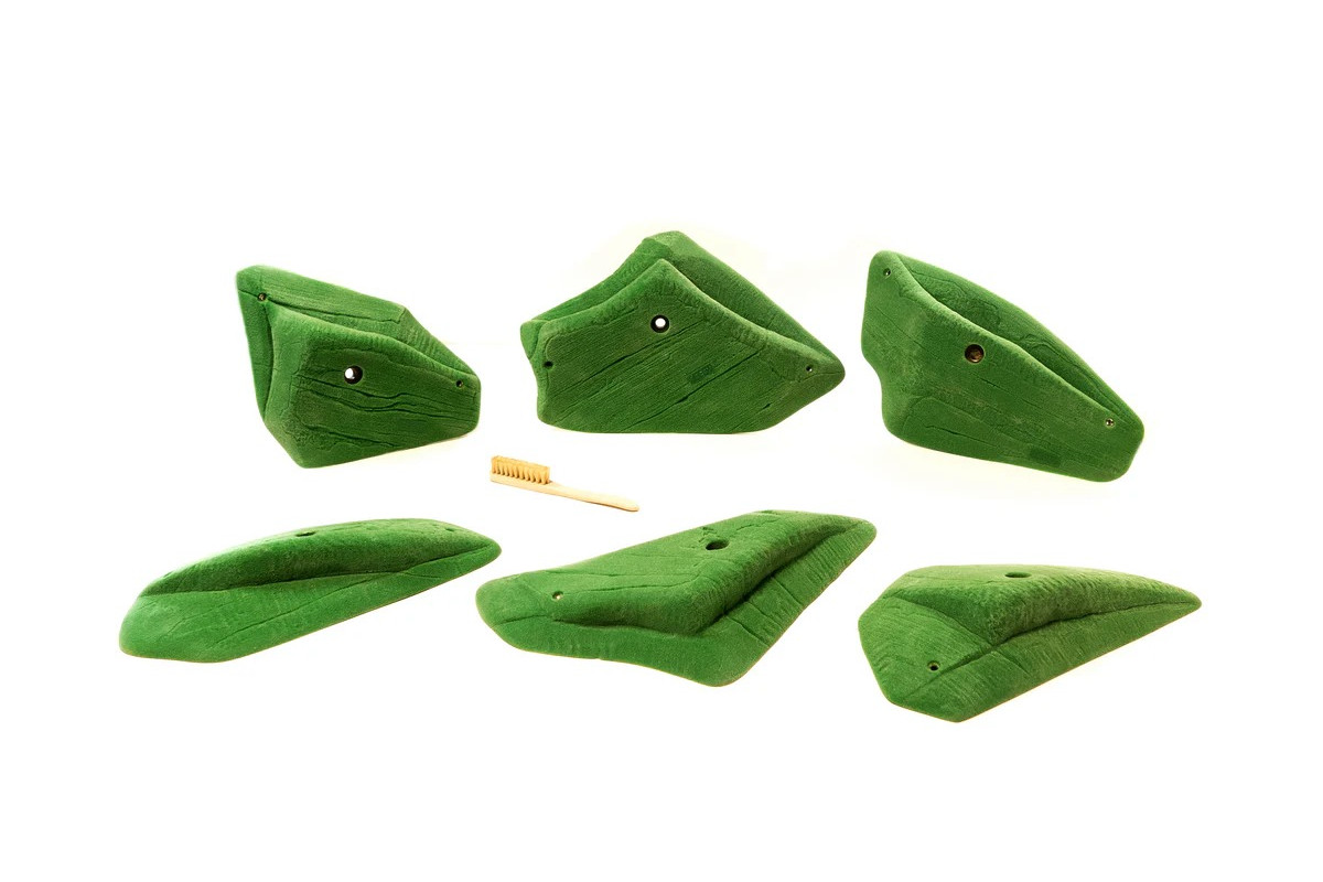 Schist Protrusions B