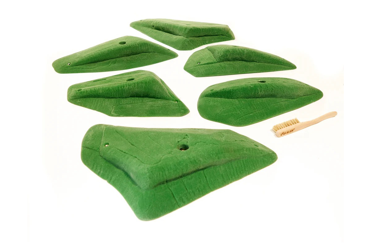 Schist Protrusions B