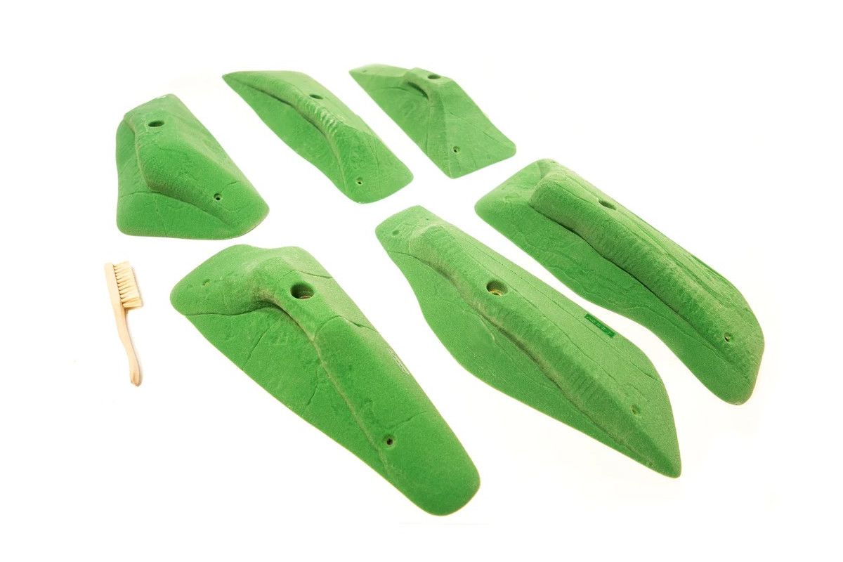 Schist Protrusions A