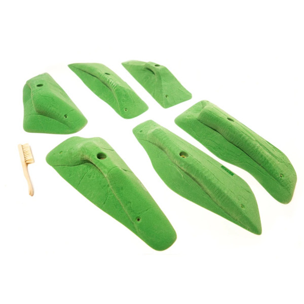 Schist Protrusions A