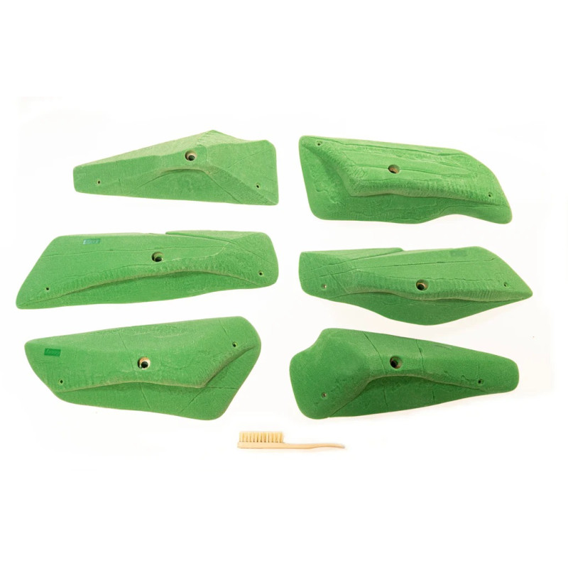 Schist Protrusions A