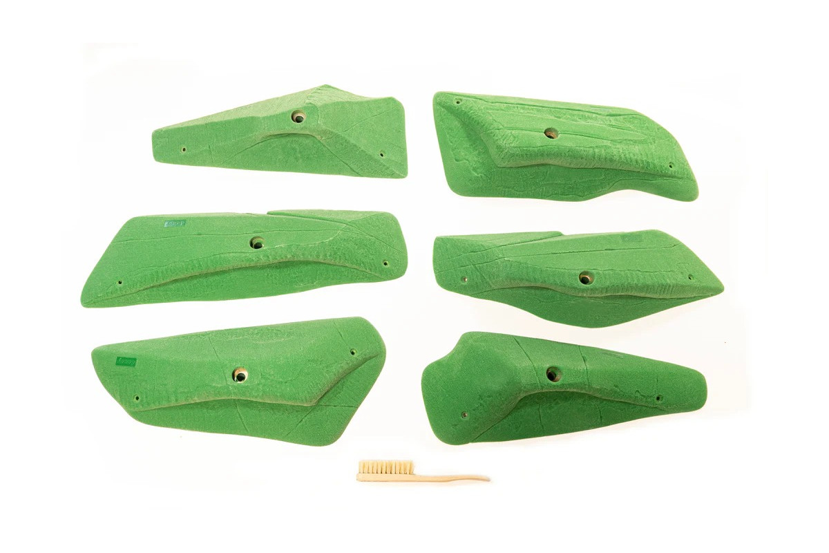 Schist Protrusions A