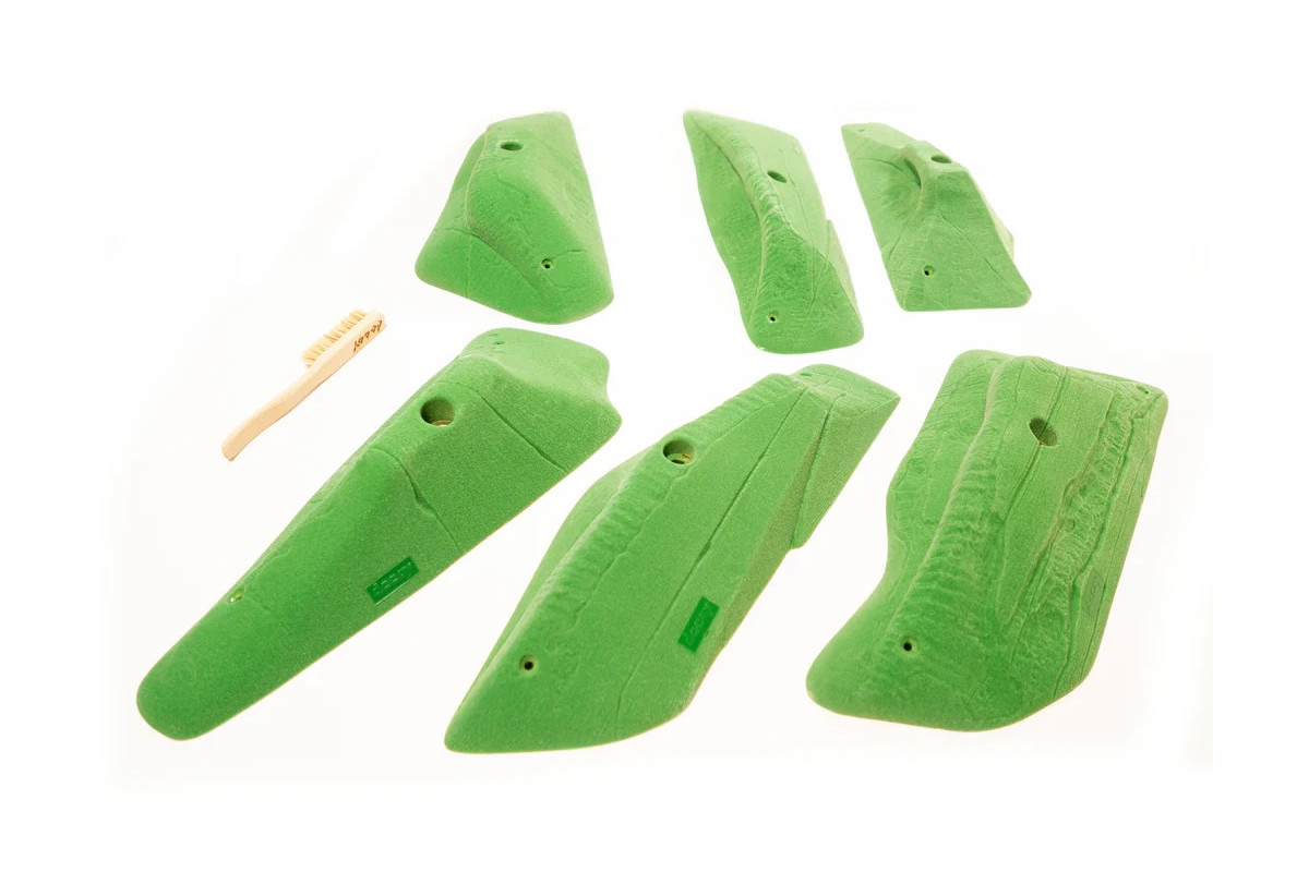 Schist Protrusions A