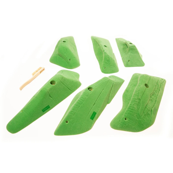 Schist Protrusions A