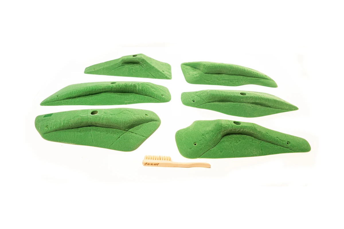 Schist Protrusions A