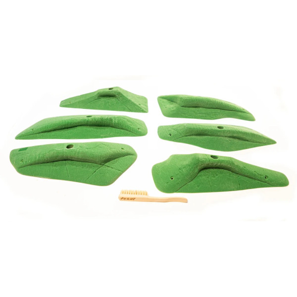 Schist Protrusions A