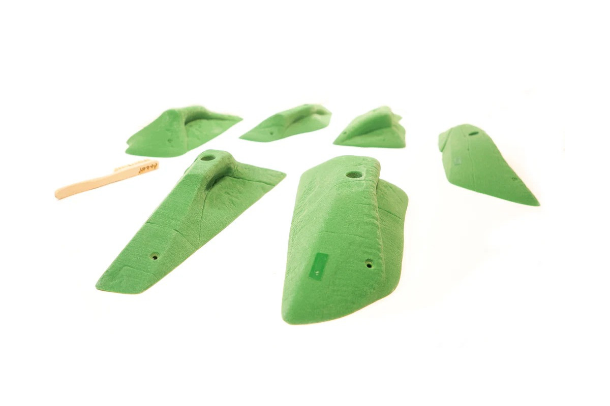 Schist Protrusions A