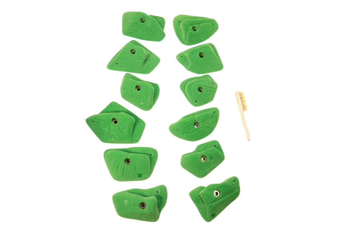 Schist Kahuna Crimps