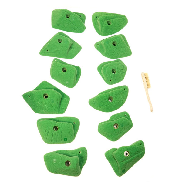 Schist Kahuna Crimps