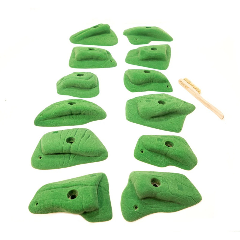 Schist Kahuna Crimps 2