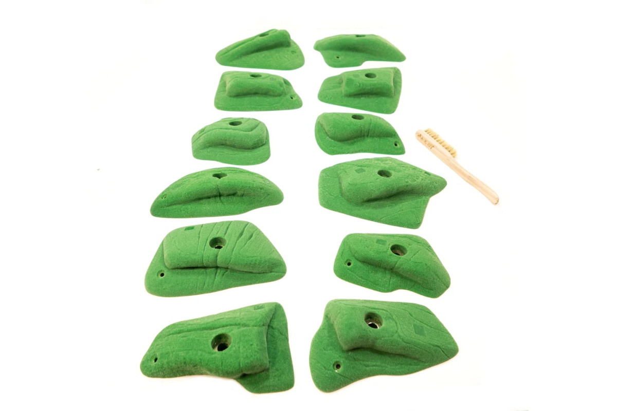 Schist Kahuna Crimps