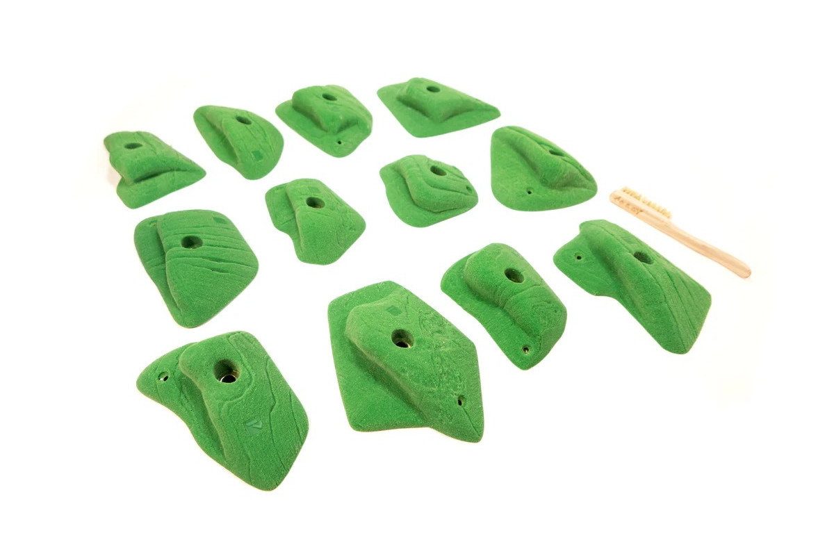 Schist Kahuna Crimps