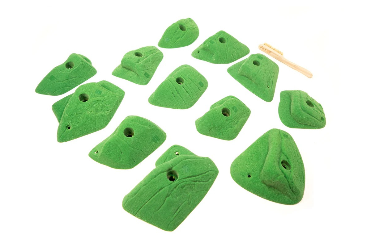 Schist Kahuna Crimps