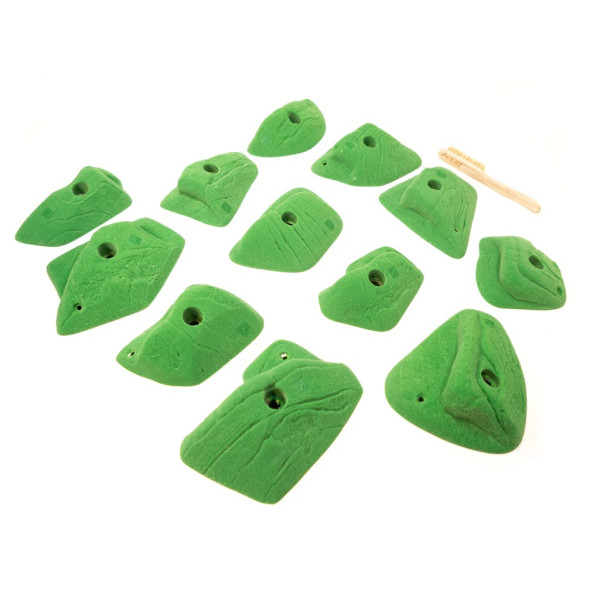 Schist Kahuna Crimps