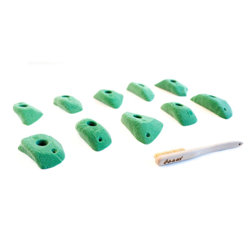 Schist Dark Star Crimps 2