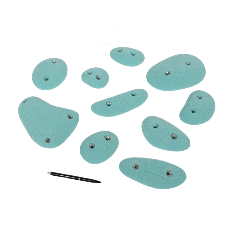 River Stone Pebble Jibs