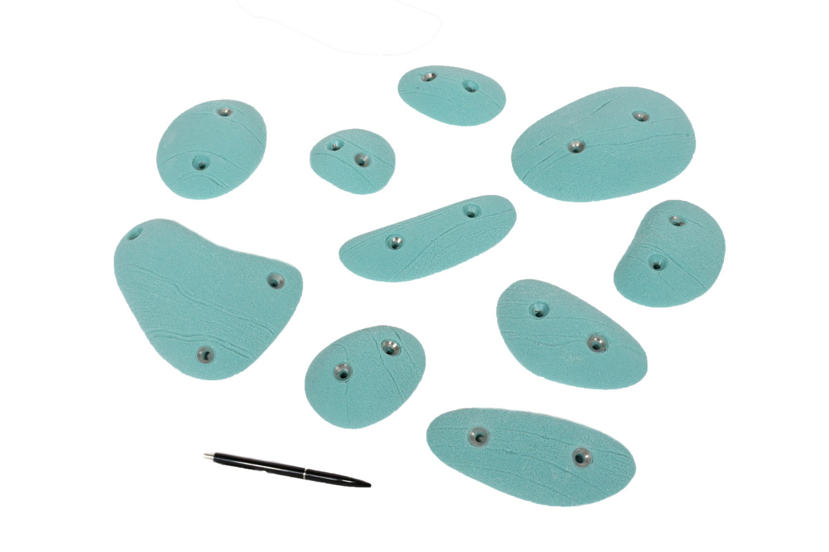 River Stone Pebble Jibs