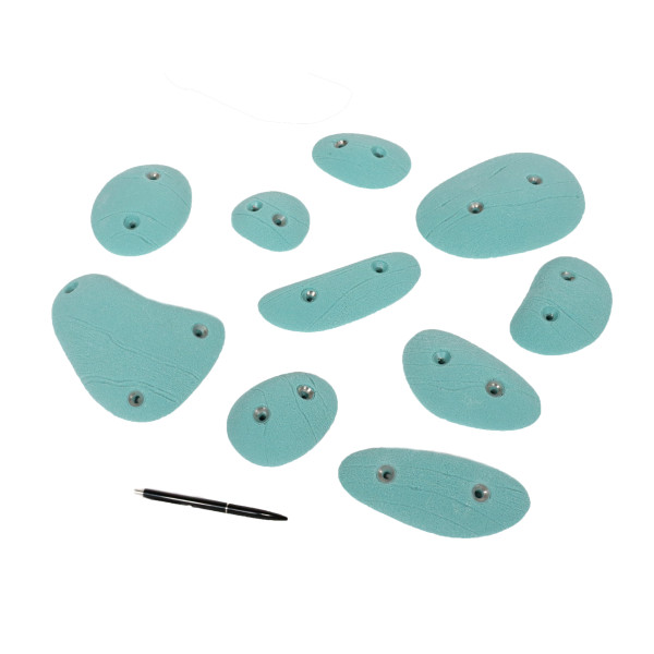 River Stone Pebble Jibs