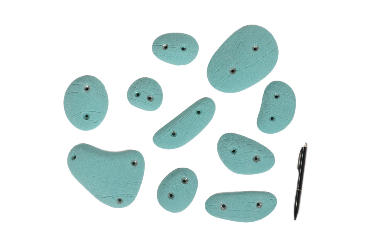 River Stone Pebble Jibs