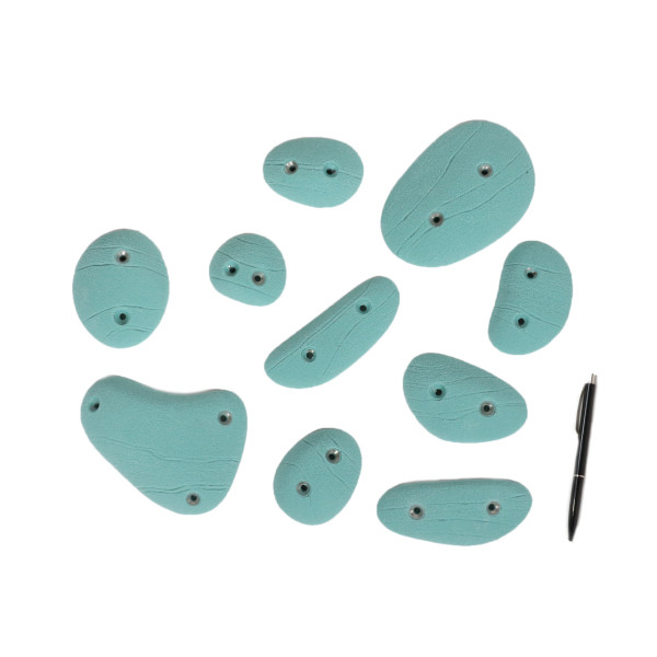 River Stone Pebble Jibs