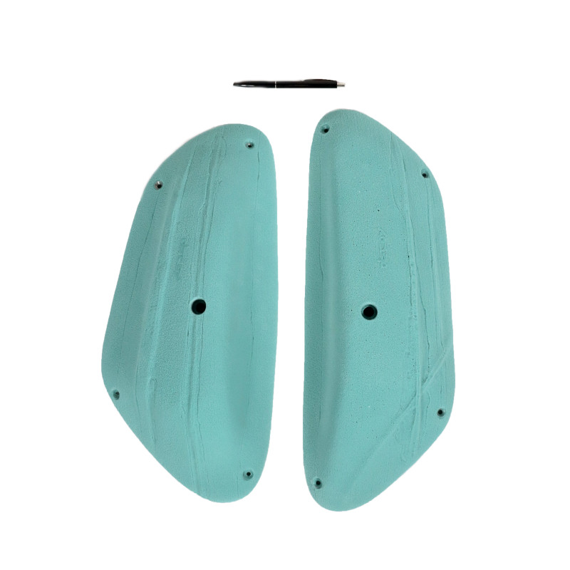 River Stone Banded Pinches