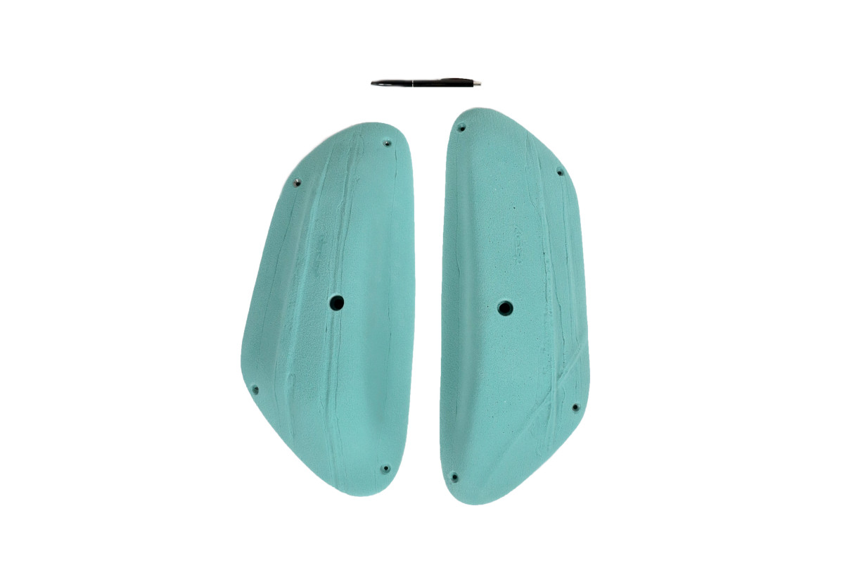 River Stone Banded Pinches