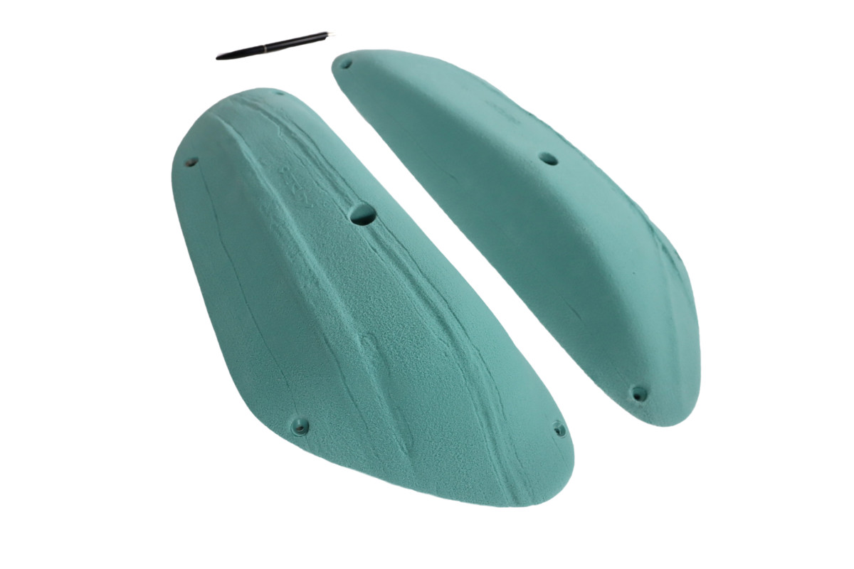 River Stone Banded Pinches