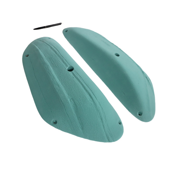 River Stone Banded Pinches