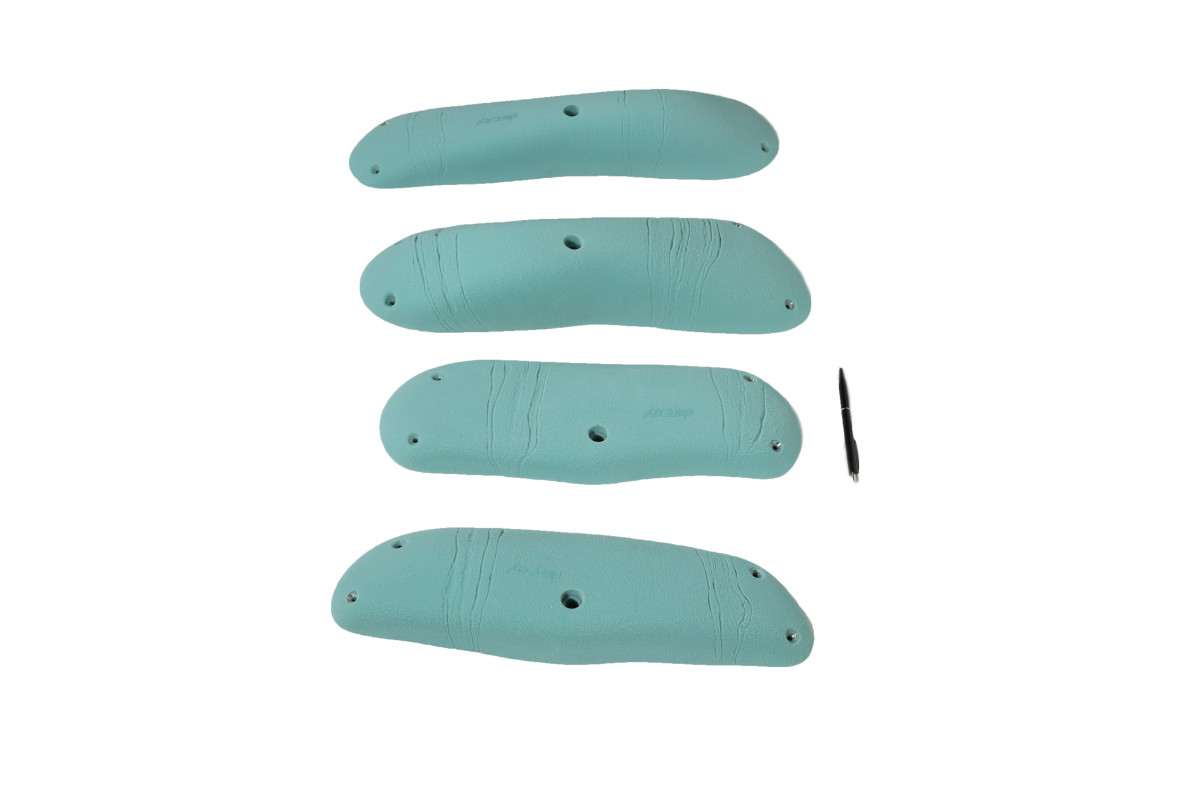 River Stone Blocked Pinches