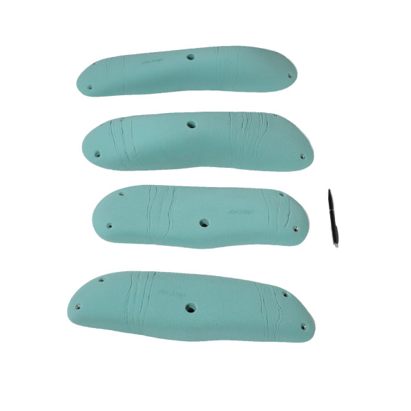 River Stone Blocked Pinches