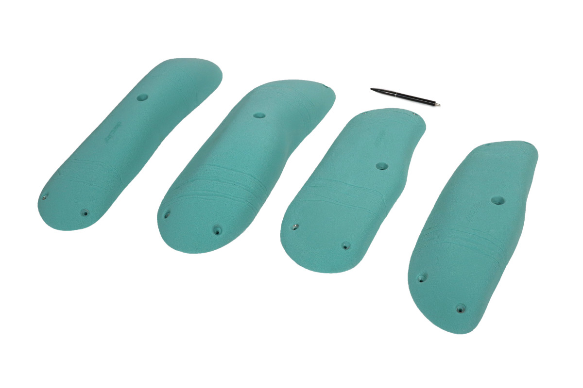 River Stone Blocked Pinches