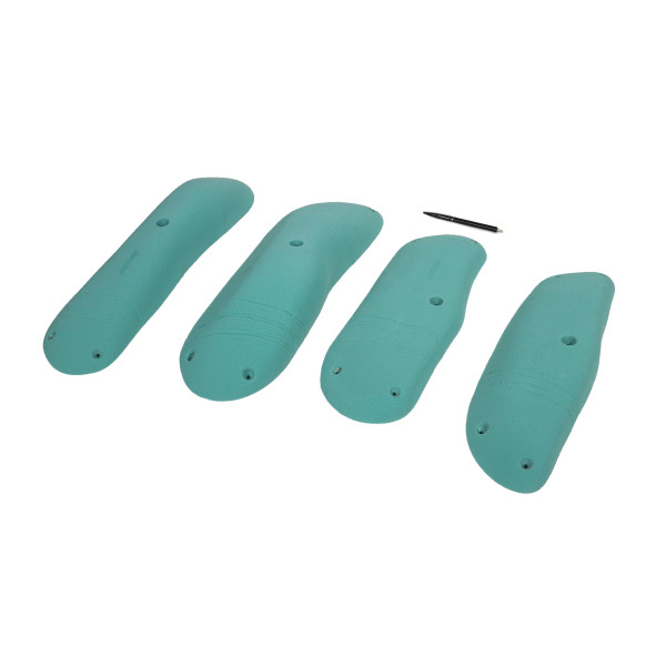 River Stone Blocked Pinches