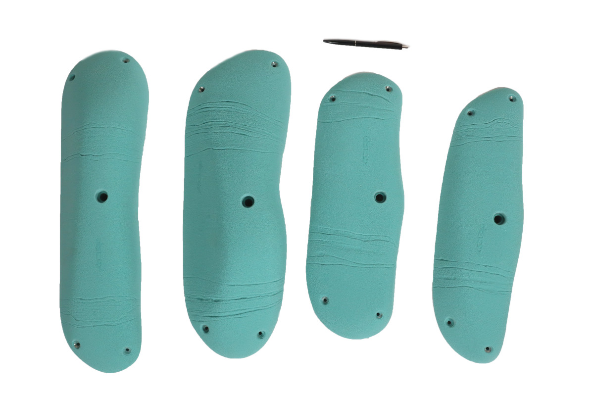 River Stone Blocked Pinches