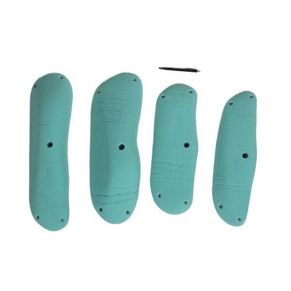 River Stone Blocked Pinches