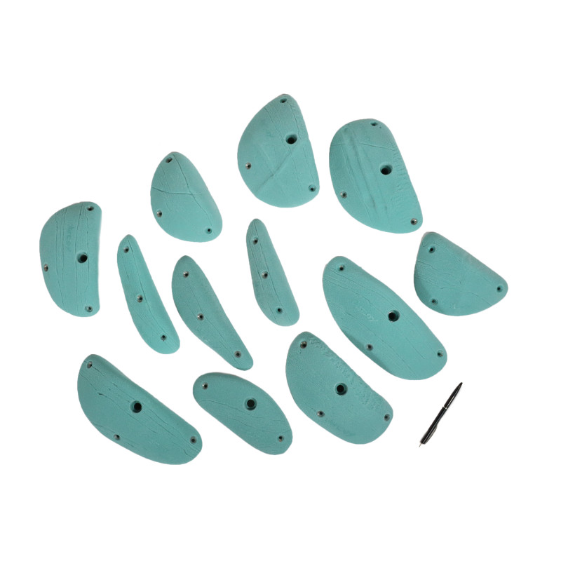 River Stone Blocked Edges 2