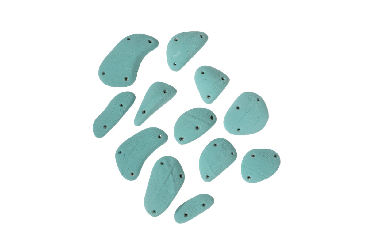 River Stone Blocked Edges B