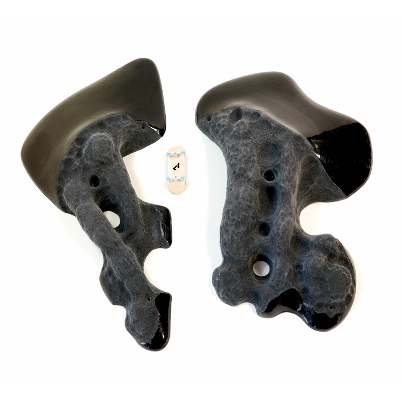 Limestone Tufa Drips