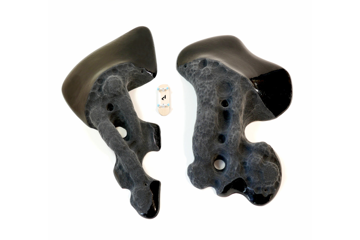 Limestone Tufa Drips