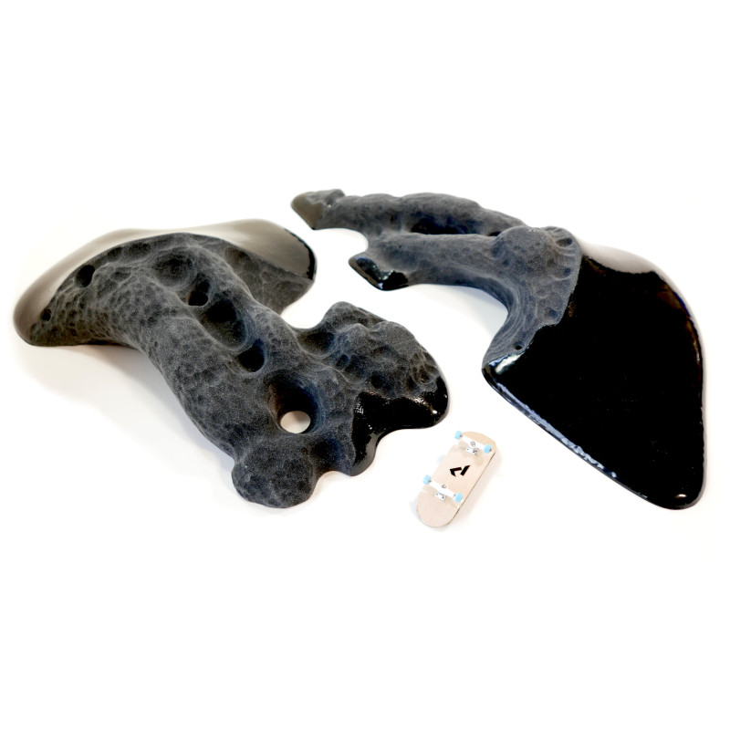 Limestone Tufa Drips 2