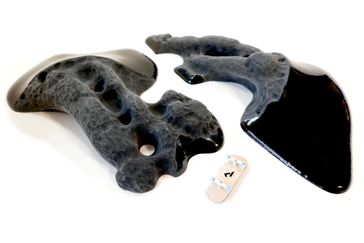 Limestone Tufa Drips